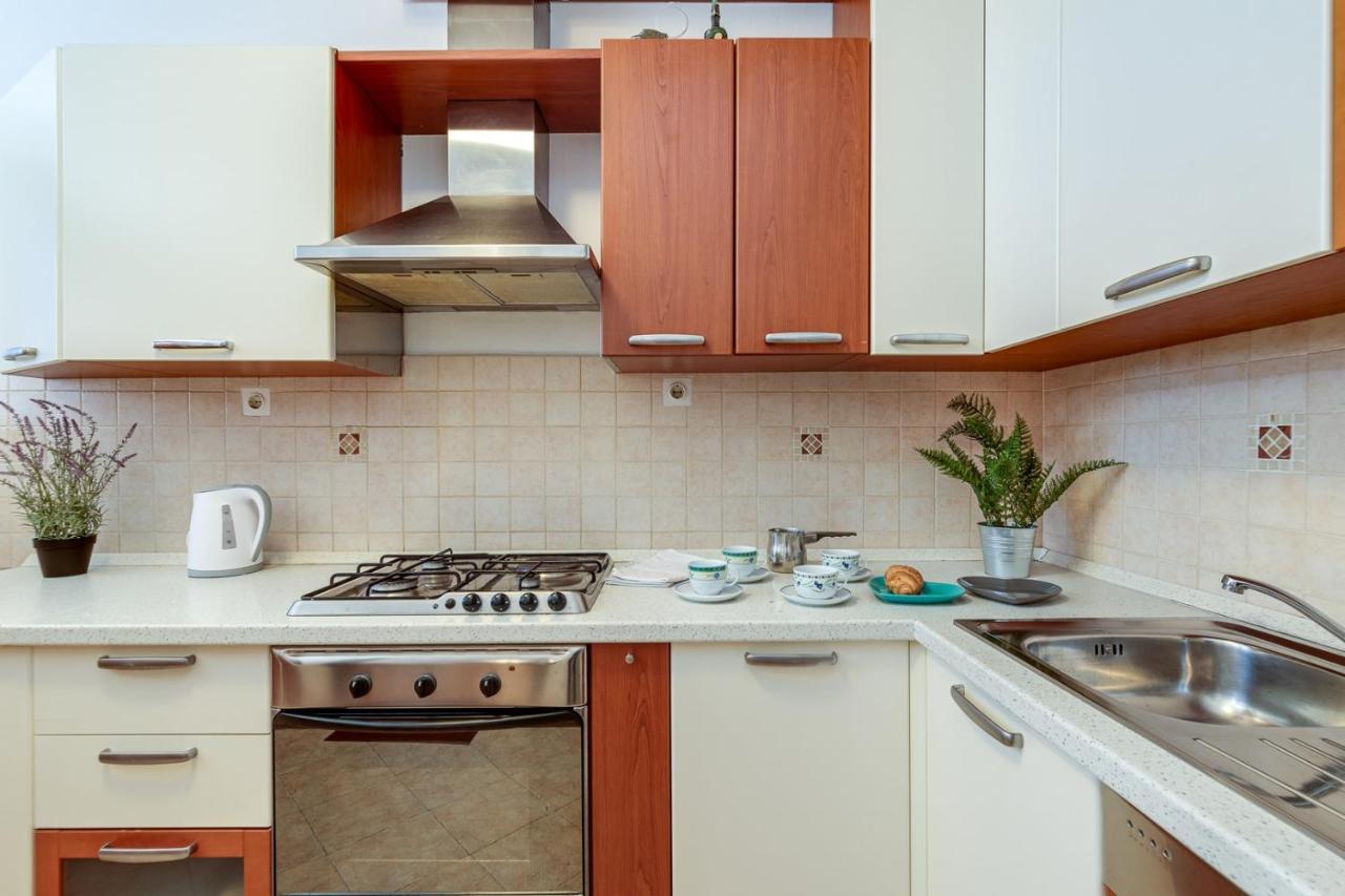 Apartment Sonja زامبراتيجا المظهر الخارجي الصورة