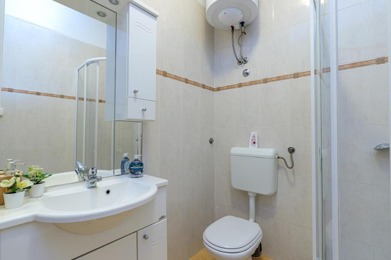 Apartment Sonja زامبراتيجا المظهر الخارجي الصورة